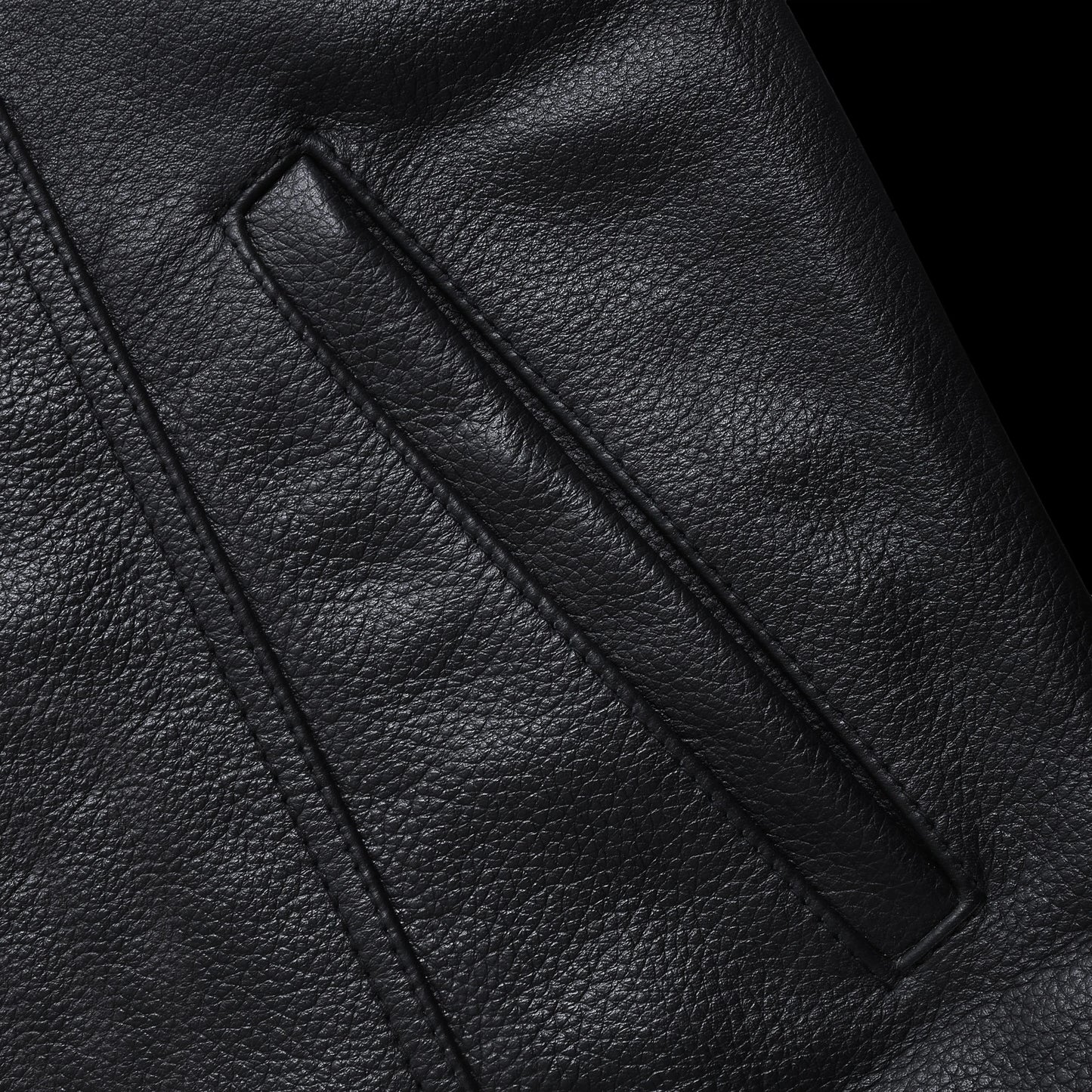 Mens Casual Real Genuine Leather Western Style Biker Waistcoat Cowhide Leather