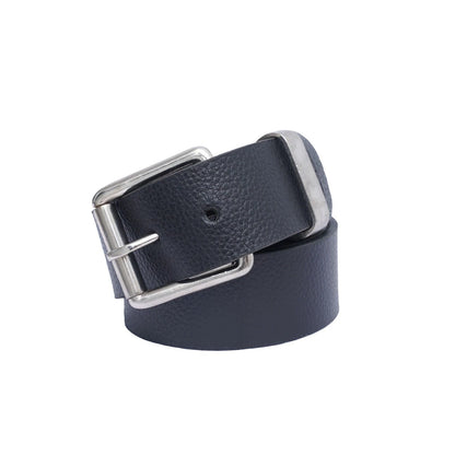 Real Genuine Full Grain Leather Belts Hard-Wearing & Long Lasting Worker Casual Belts