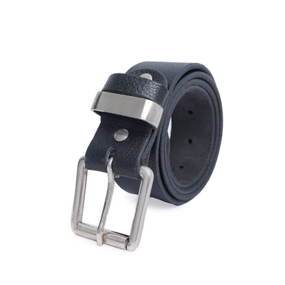 Real Genuine Full Grain Leather Belts Hard-Wearing & Long Lasting Worker Casual Belts