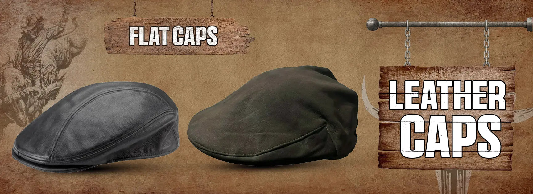 flat  caps